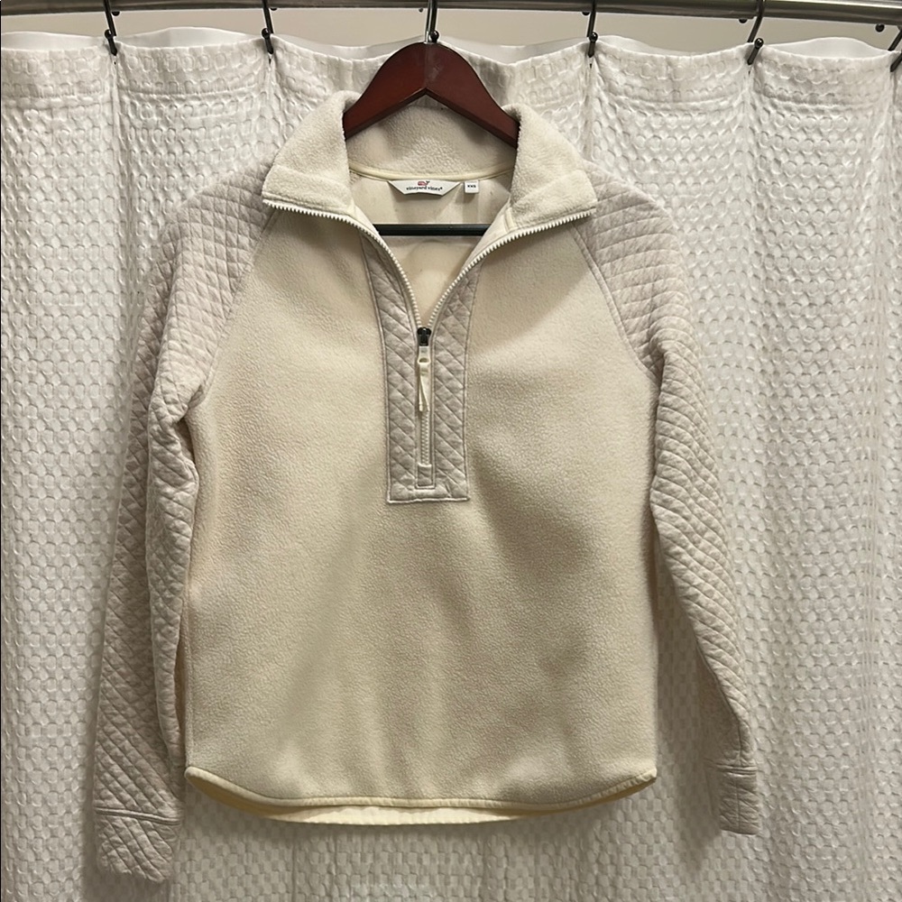 Vineyard Vines Quarter Zip Pullover XXS
